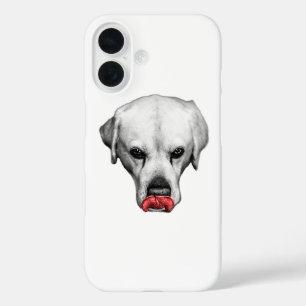 Funda iPhone 16 Borde de cartón