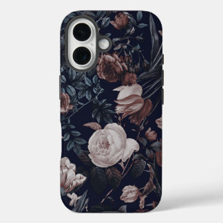 FUNDA iPhone 16 BOSQUE NOCTURNO XXI