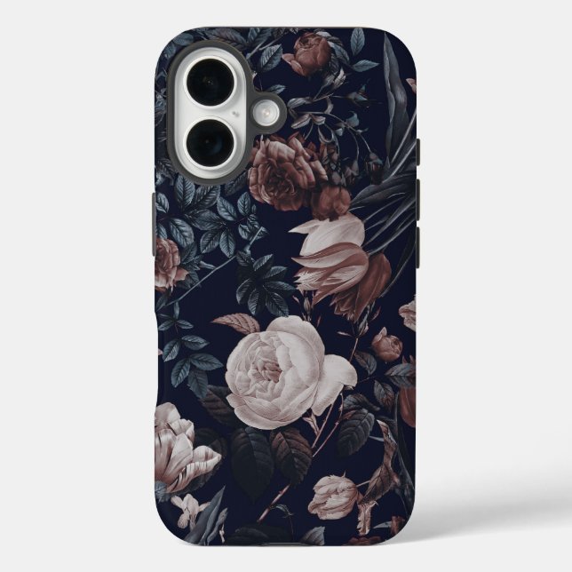 FUNDA iPhone 16 BOSQUE NOCTURNO XXI (Reverso )