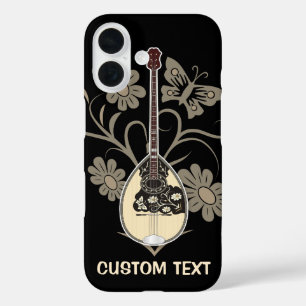 Funda iPhone 16 Bouzouki
