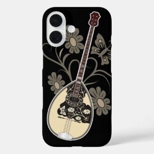 Funda iPhone 16 Bouzouki