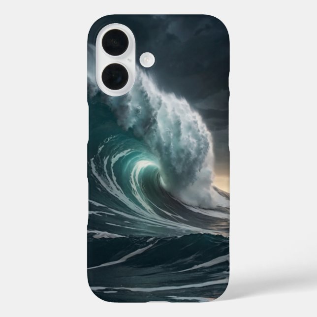 Funda iPhone 16 Breaker Thundero (Reverso )