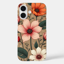 Funda iPhone 16 Brillante