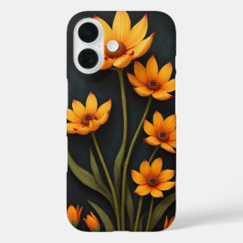Funda iPhone 16 Brillante