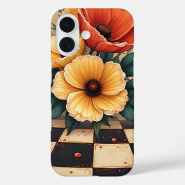 Funda iPhone 16 Brillante