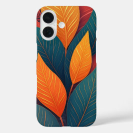 Funda iPhone 16 Brillante
