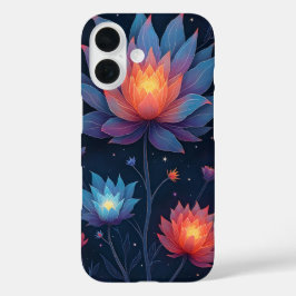 Funda iPhone 16 Brillante