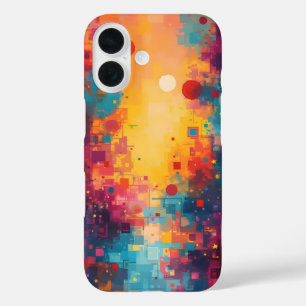 Funda iPhone 16 Brillante