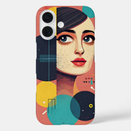 Funda iPhone 16 Brillante