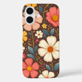 Funda iPhone 16 Brillante