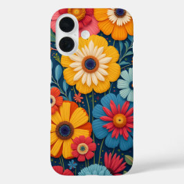 Funda iPhone 16 Brillante