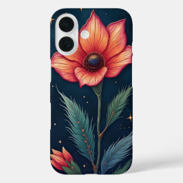 Funda iPhone 16 Brillante
