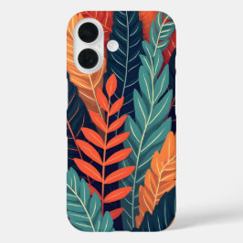 Funda iPhone 16 Brillante
