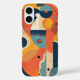 Funda iPhone 16 Brillante