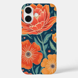 Funda iPhone 16 Brillante
