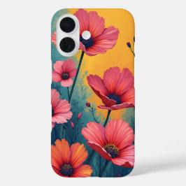 Funda iPhone 16 Brillante