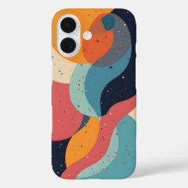 Funda iPhone 16 Brillante