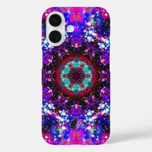Funda iPhone 16 Brilliance Stellar Kaleid