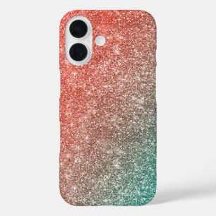 Funda iPhone 16 Brillo de Arcoíris 