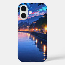 Brillo de luz del Crepúsculo
