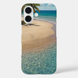 Funda iPhone 16 Brisa tropical