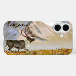 Funda iPhone 16 Brooks Range Caribou