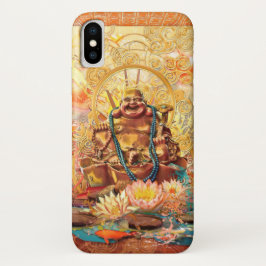 FUNDA iPhone 16 BUDDHA EL MÁS LIGERO