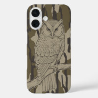 Búho de Camo en Bottomland