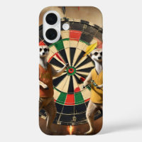 Bullseye Burrow: Liga Meerkat Dart,