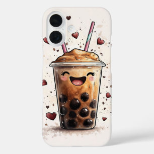 Funda iPhone 16 Bunny Love Mail