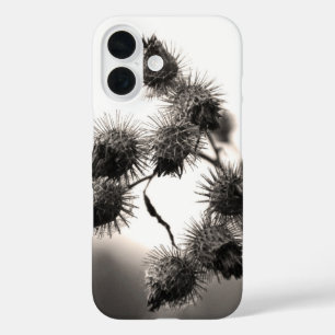 Funda iPhone 16 Burdock seco