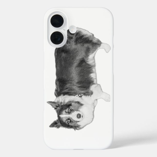 Funda iPhone 16 Búsqueda reducida (Reverso )