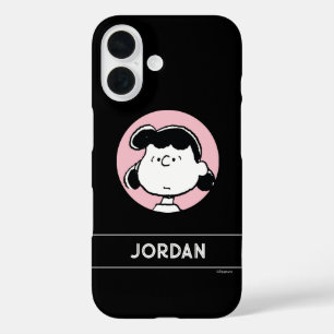 Funda iPhone 16 Cacahuetes   Caras de Lucy