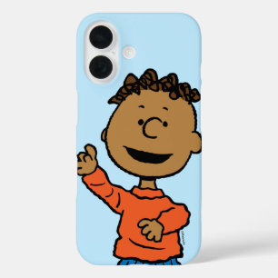 Funda iPhone 16 Cacahuetes Franklin