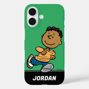 Funda iPhone 16 Cacahuetes   Franklin Running