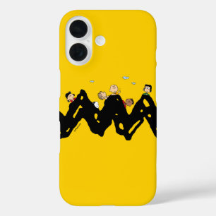Funda iPhone 16 Cacahuetes   La pandilla del Zig Zag