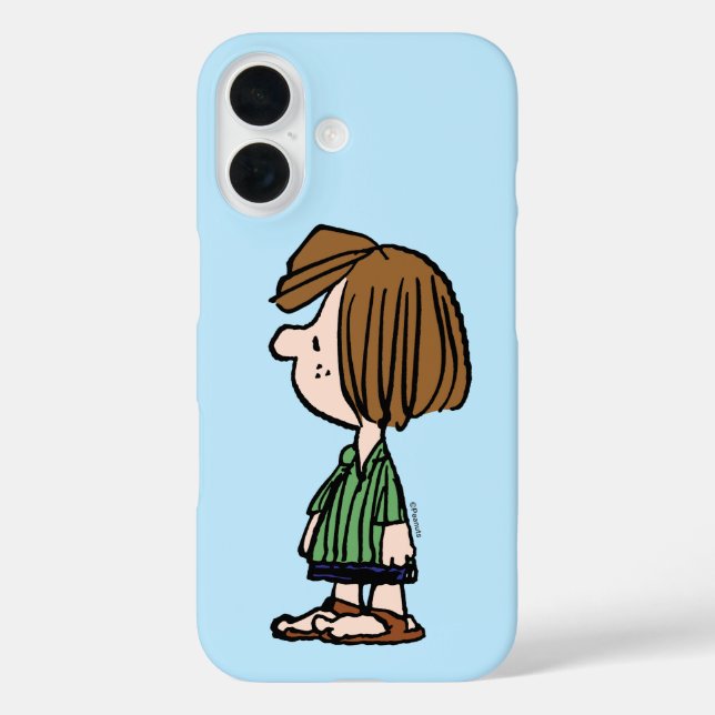 Funda iPhone 16 Cacahuetes | Patty Peppermint (Reverso )