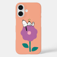 Cacahuetes | Silbato de flor de Snoopy y Woodstock