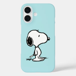 Funda iPhone 16 Cacahuetes   Snoopy