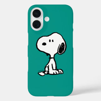 Funda iPhone 16 Cacahuetes | Snoopy Turns