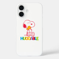 Cacahuetes | Snoopy & Woodstock Huggable