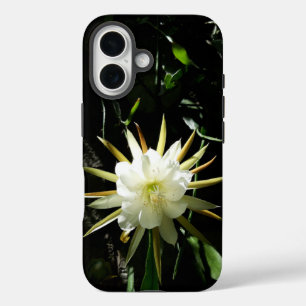 Funda iPhone 16 Cactus Bloom