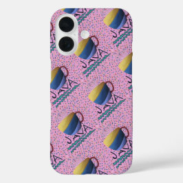 Funda iPhone 16 Café Java