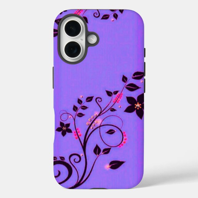 Funda iPhone 16 > Cajas de teléfono Accesorios para iPhone Cases p (Reverso )