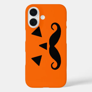 Funda iPhone 16 Calabaza