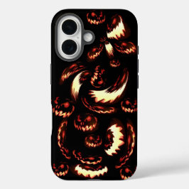 Funda iPhone 16 Calabazas x