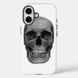 Funda iPhone 16 Calavera