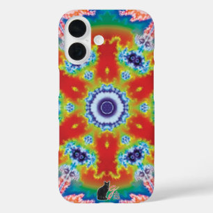Funda iPhone 16 Caleidoscopio fundamental