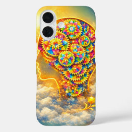 Funda iPhone 16 CalibrarMente