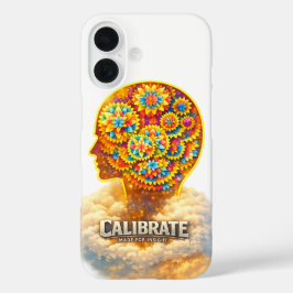 Funda iPhone 16 CalibrarMente